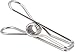 Pro Chef Kitchen Tools Clothes Drying Rack - Round Clothing Racks - Laundry Portable Clothesline Includes 18 Metal Clothespins Hanger Clips Set - Baby Clothes Storage Closet - Herb Hanging Air Dryer