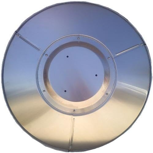 Hiland AZ Patio Heaters Heat Reflector Shield
