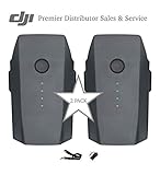 DJI Original Mavic Pro Battery - 2 Pack Bundle (Certified Refurbished)