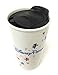 Starbucks Coffee Double Wall Ceramic Travel Mug - Disney Parks Edition