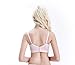 ZUMIY Women's Wireless Cotton Nursing Bra With Front Closure for Maternity/ Breastfeeding Complexion 36C (Upper chest 92-99 CM, Lower chest:78-83CM)