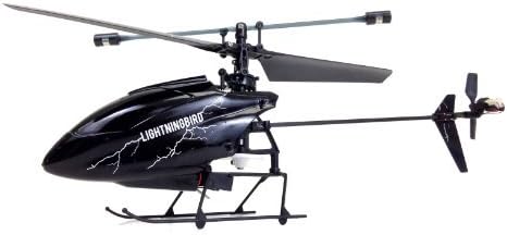 Helizone Lightning Bird WL V911 Bind &amp; Fly ARF - Helicopter only by Helizone