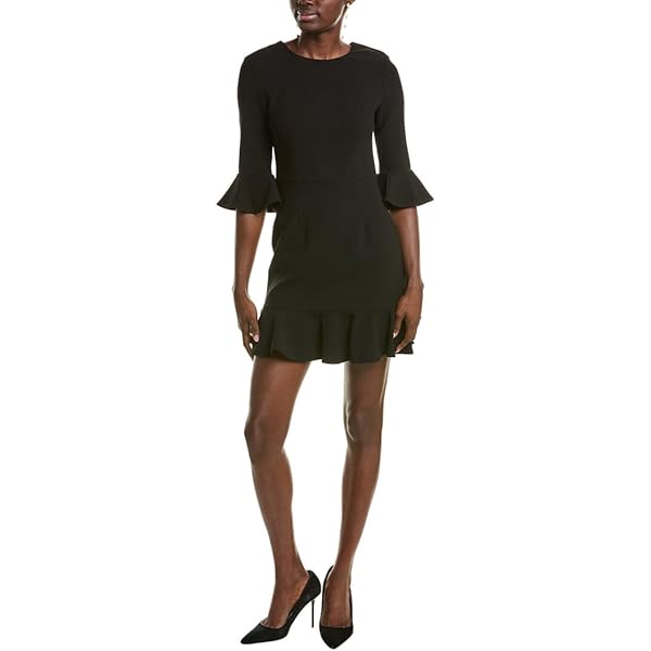 knee length dresses for ladies Power Mesh Mini Dress for Tall Women