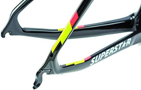 cinelli superstar rahmenset
