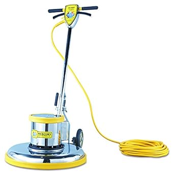 Mercury Floor Machines Pro21 Pro 175 21 Floor Machine 1 5 Hp 175 Rpm 20 Brush Diameter