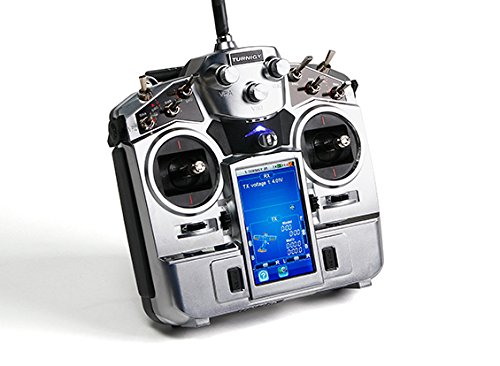 Hobbyking - Turnigy TGY-i10 10ch 2.4GHz Digital Proportional RC System with Telemetry (Mode 2)