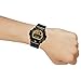 Casio G-Shock Chronograph Resin Strap Gold Mirror Dial Men's watch