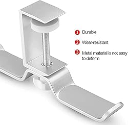 Blacklight Headset Hanger - 360 Degree Rotation