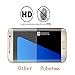 [3Pack] Samsung Galaxy S7 PET Screen Protector, EcoPestuGo [No Bubble][Easy to Install] PET HD Screen Protector Film For Galaxy S7