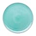Melamine Dinnerware Tropical Design Set of 18 Pieces (Blue)