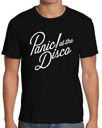Awcloth Panic at The Disco Logo Shirt for Tshirt Men SF