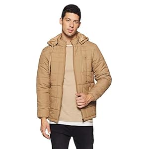 Qube By Fort Collins Men’s Quilted Jacket
