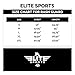 NEW ITEM Elite Sports Short Sleeve Compression, MMA, BJJ, No-Gi, Cross Training Rash Guard
