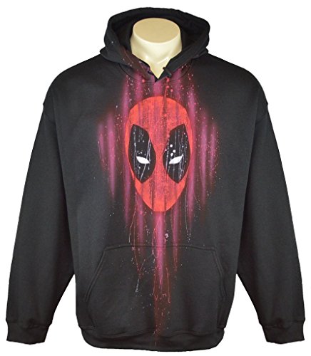 Exotic Gamer Gear Themed Deadpool Hoodie