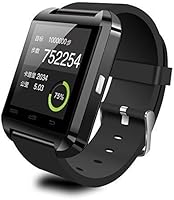 Smartwatch U8 Bluetooth iphone Android Reloj Inteligente