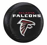 Fremont Die NFL Atlanta Falcons Tire Cover, Large