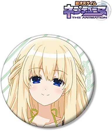 Amazon アニメ 超次元ゲイム ネプテューヌ 描き下ろしイラスト ベール 缶バッジ バッジ ホビー Amazon アニメ 超次元ゲイム ネプテューヌ 描き下ろしイラスト ベール 缶バッジ バッジ ホビー