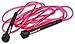 Garage Fit 9' PVC Jump Rope for Cardio Fitness - Great for both kids and adults … (Pink)