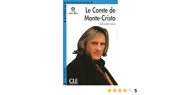 Amazon Com Le Comte De Monte Cristo Lectures Cle En Francais Facile Niveau 2 French Edition 9782090318579 Dumas Alexandre Books