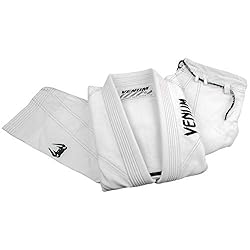 Venum Power 2.0 BJJ Gi - White - A3