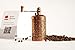 Bazaar Anatolia Turkish Pepper Mill Grinder Refillable Spice 3