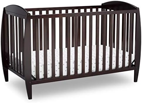 baby crib with cabinet