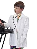 Landau Kid's Lab Coat Size 5-6