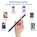 iPad Pencil,Stylus 2nd Gen for iPad. Active Digital Pencil Compatible with iPad Pro 11/12.9/10.5/9.7 inch, iPad Air 1/2/3rd Gen,iPad 1/2/3/4/5/6th Gen,iPad Mini 1/2/3/4/5th Gen (all iPad).