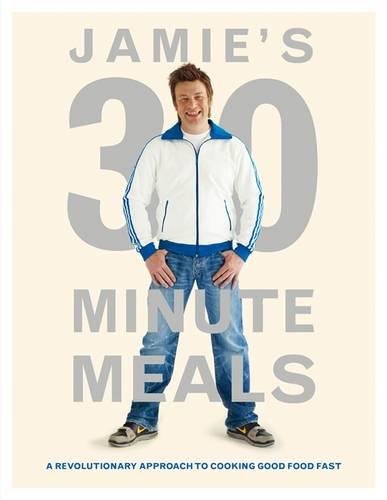 #84 — Jamie's 30-Minute Meals: A Revolutionary Approach to Cooking Goo…