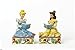 Jim Shore for Enesco Disney Traditions Disney Princess Bookends Bookend 7-Inch