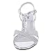 Fioni Women's Grace Low-Heel Wedge
