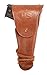 US WW2 M1916 Model 1911 .45 Leather Holster Marked JT&L 1942 Premium Drum Dyed Leather