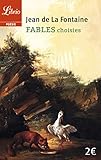 Fables choisies by Jean de La Fontaine