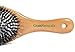 GranNaturals Hair Brush - Boar Bristle & Nylon - Oval Hairbrush for Thick, Long Hair - Women's Hair Care