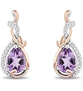 Enchanted Disney Fine Jewelry 14K Rose Gold over Sterling