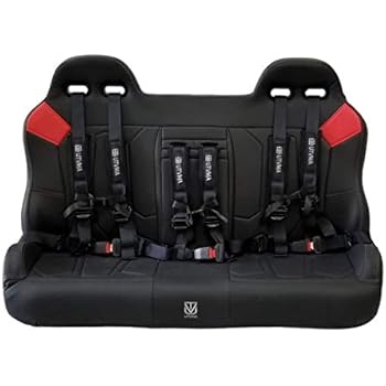 Automotive 2017 2019 Can Am Maverick Max X3 Rear Bench Seat By Utv Mountain Mx3rbs Automotive Replacement Parts