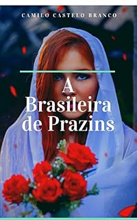 Livro A Brasileira de Prazins