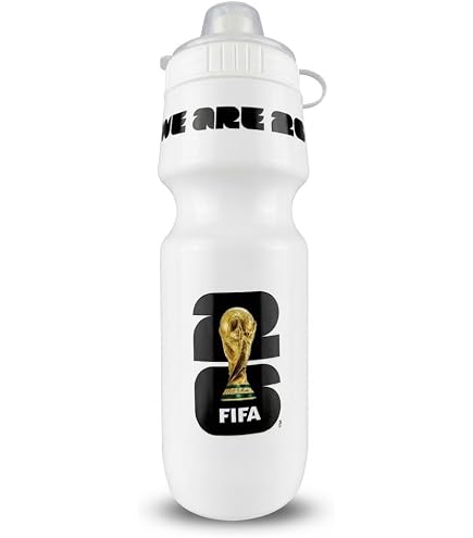 Amazon.com: Atelier Sportif Drib 24oz Insulated Water Bottle, FIFA