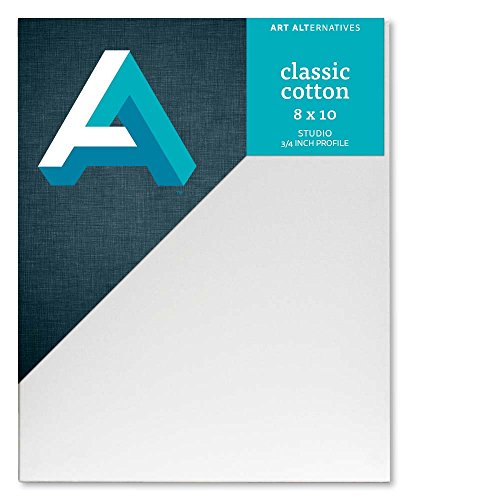 Art Altrn Studio Stretched Canvas 8X10