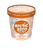 6 Pack, Arctic Zero Cookie Dough Chunk Pint