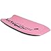 Lucky Bums Body Board with EPS Core Slick Bottom and Leash for Kids and Adults, Pink, 37-inch