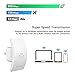 dodocool WiFi Extender Booster Repeater N300 WiFi Range Extender Wireless Repeater WiFi Signal Booster with AP/Reapter Mode