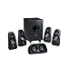 Logitech Z506 5.1 Speaker System - 20 kHz - 75 W RMS - 150 W 980-000430