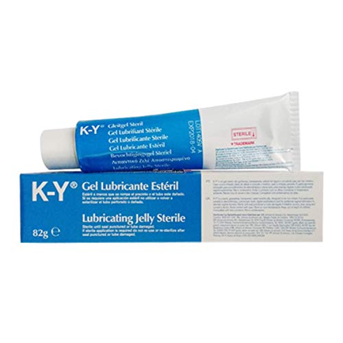 KY Jelly Personal Lubricant Large 82 grams Buy Online in UAE