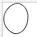 Murray 585416MA Auger Drive Belt
