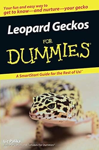 Download Leopard Geckos for Dummies PDF