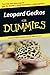 Leopard Geckos for Dummies by Liz Palika