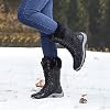 CAMEL-Snow-Boots-for-Women-Waterproof-Insulated-Winter-Fur-Lined-Warm-Mid-Calf-Booties-Anti-Slip-Outdoor-Durable-Comfortable-Shoes