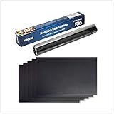 WINSEE Grill Mat Set of 5 Non-Stick BBQ Grill
