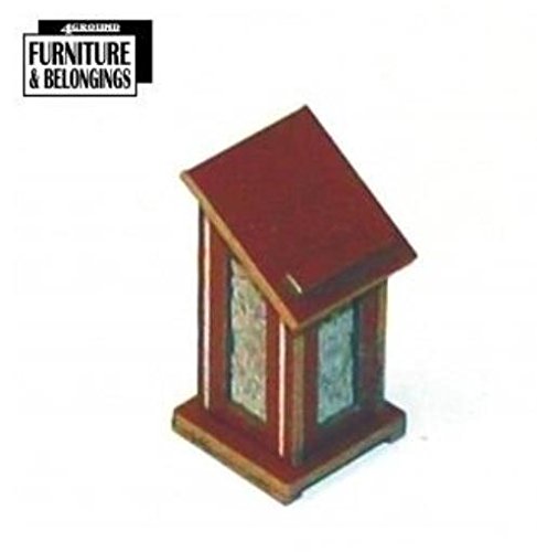 Church Lectern - Medium Wood